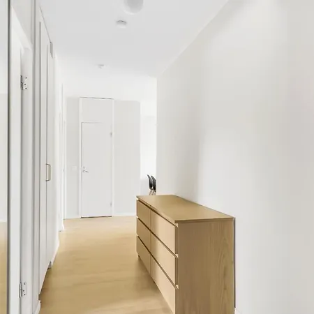 Wehost Kuminakuja 아파트